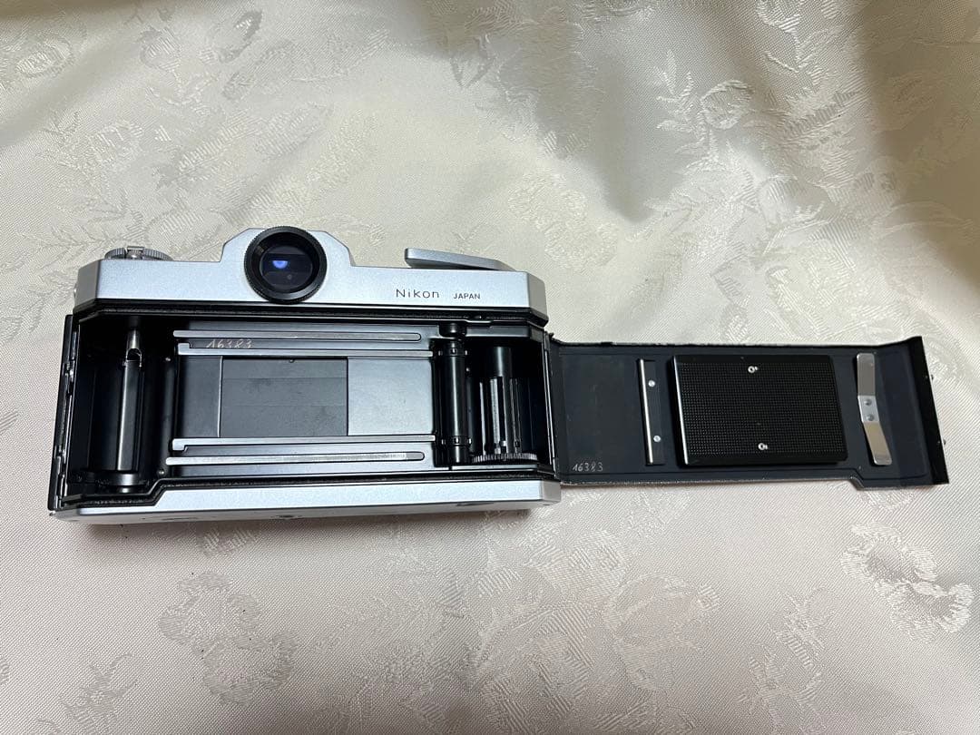 NIKKORMAT ★希少な輸出モデル　ドイツで購入F2.8/28MM広角レンズ