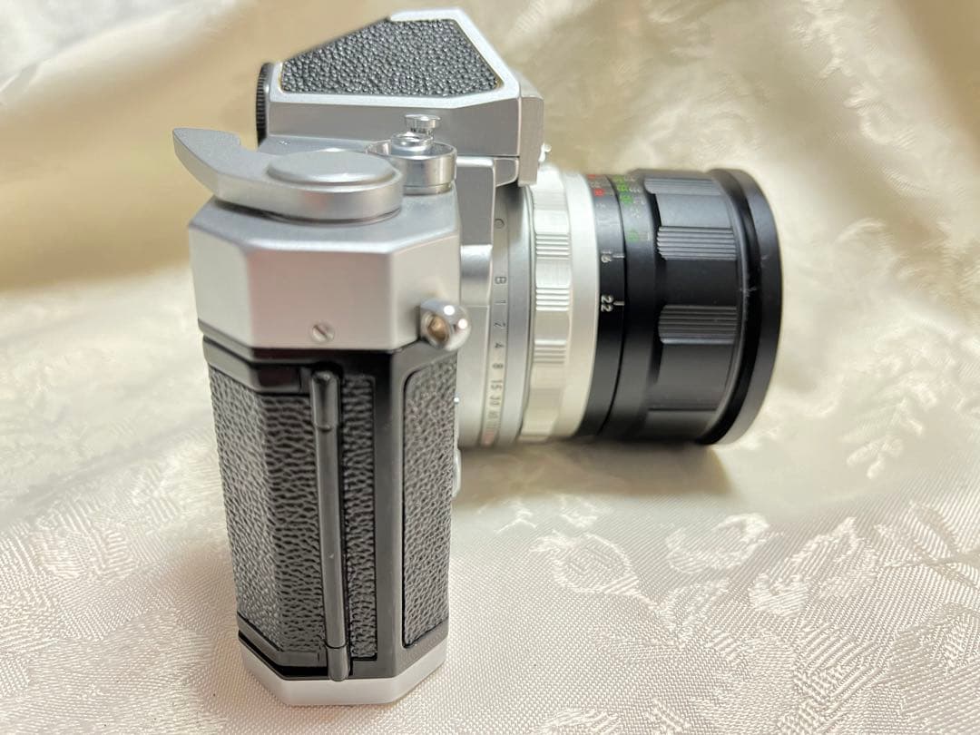 NIKKORMAT ★希少な輸出モデル　ドイツで購入F2.8/28MM広角レンズ