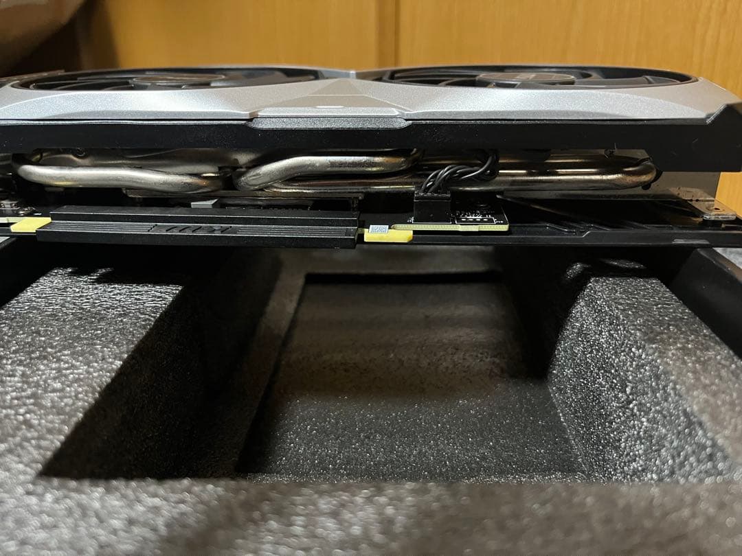 グラフィックボード・グラボ・ビデオカード MSI GeForce RTX4070 VENTUS 2X 12G OC