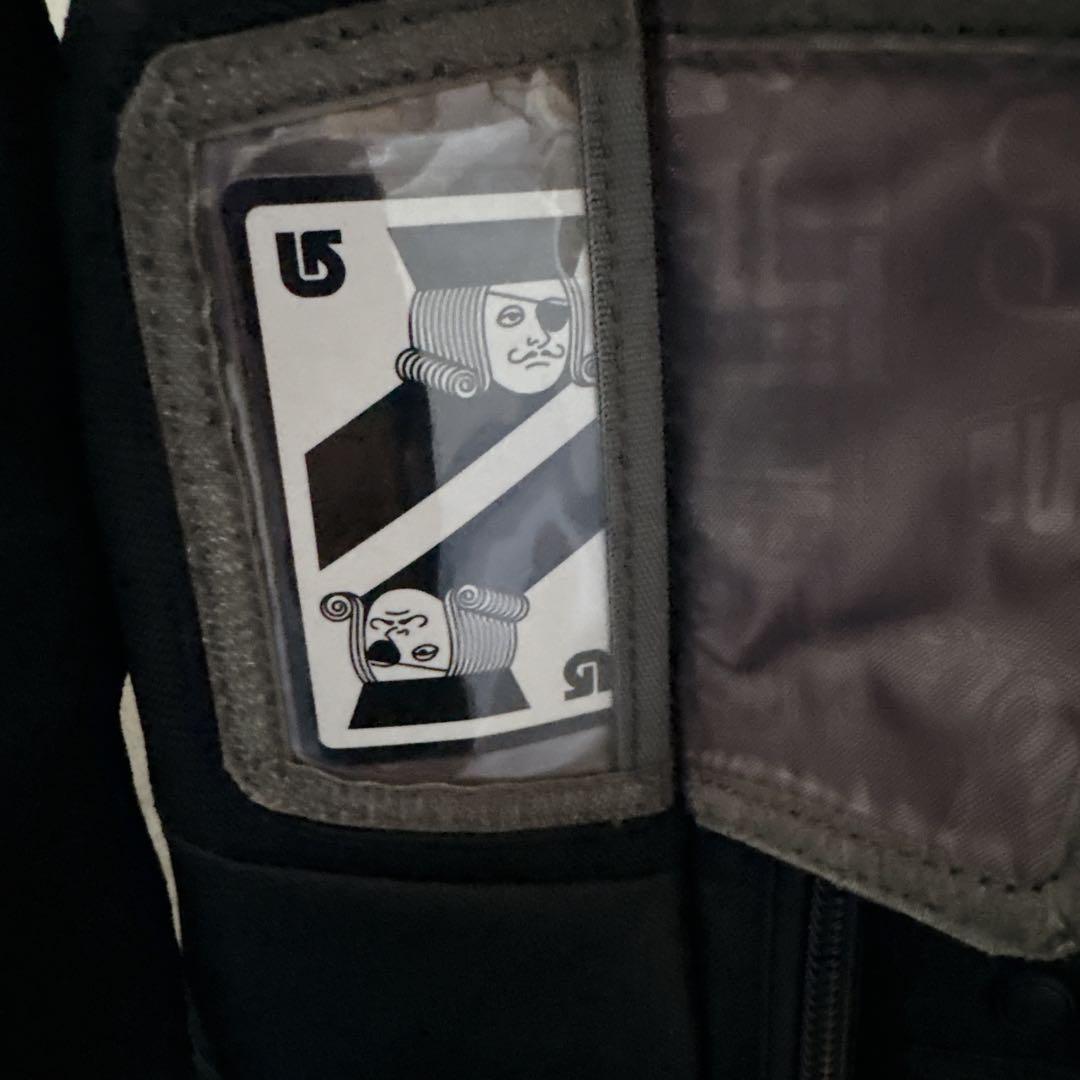 ☆レア☆　BURTON WHEELIE SUB 121L　キャリーバッグ