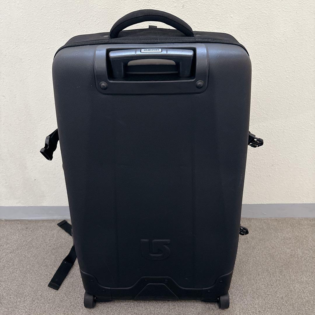 ☆レア☆　BURTON WHEELIE SUB 121L　キャリーバッグ