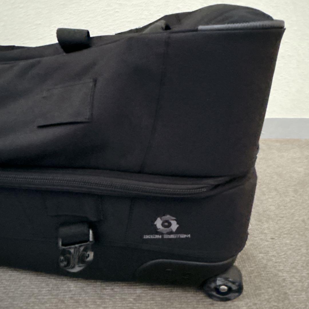 ☆レア☆　BURTON WHEELIE SUB 121L　キャリーバッグ