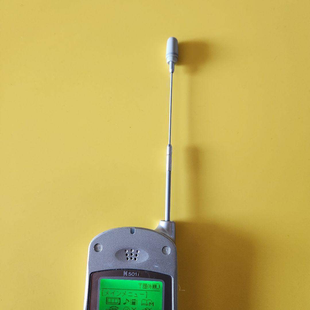 購入専用、docomo 折り畳み携帯 N5 01 i