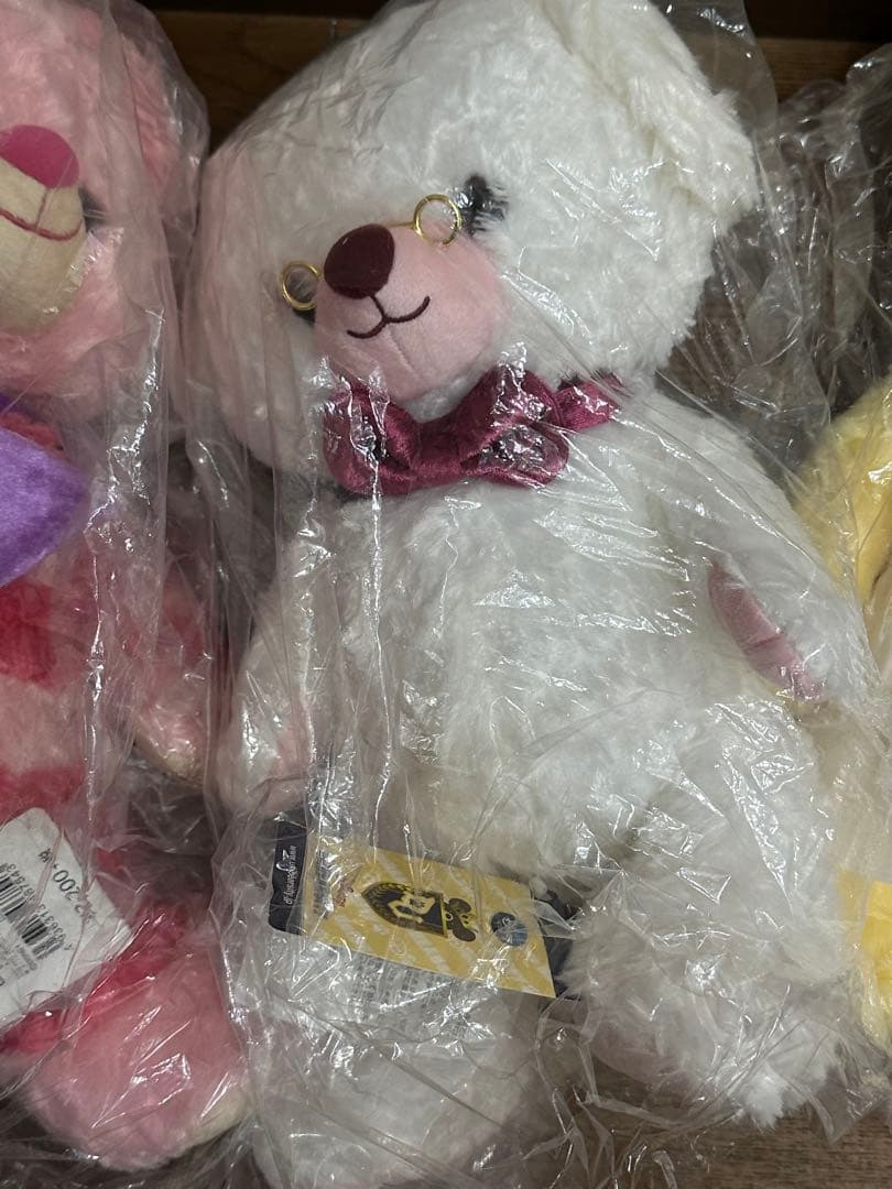 ユニベアシティ　ディズニーストア　ぬいぐるみ　不思議の国のアリス　チシャ猫