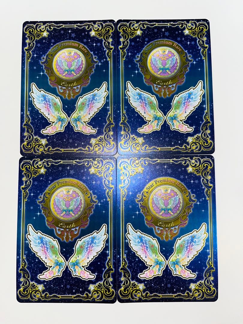 アイカツスターズ レインボーエトワールコーデ ルーレット