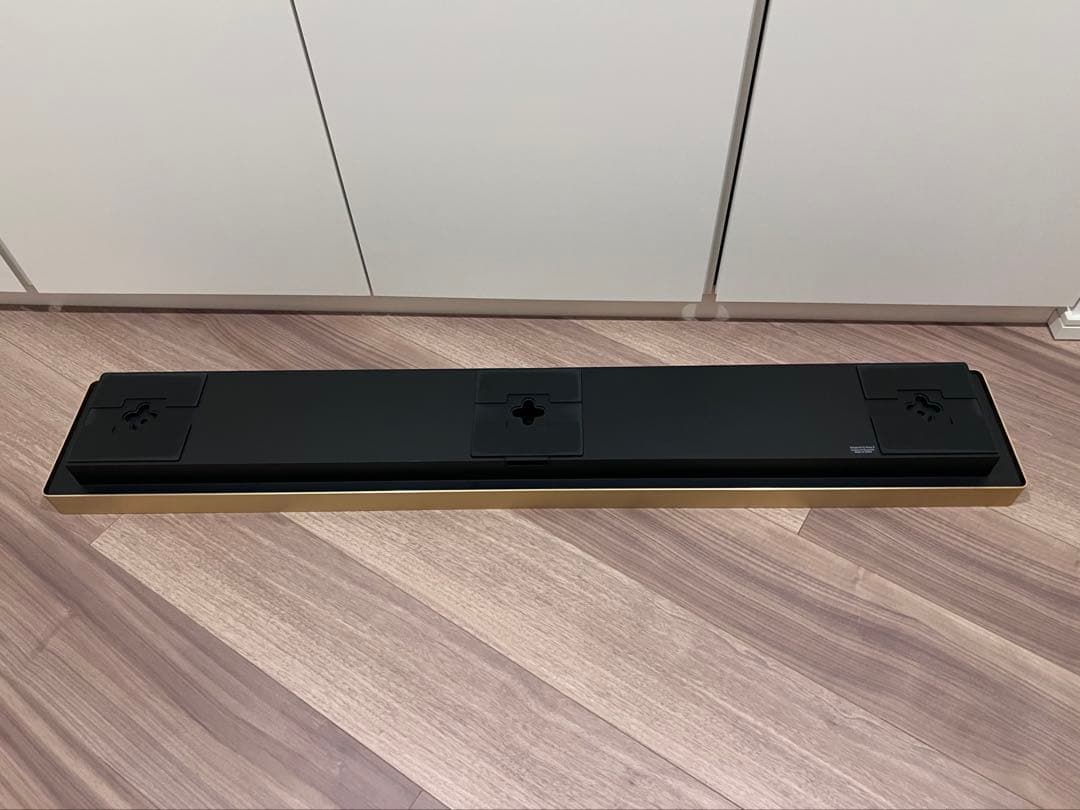 美品定価36万beosound stage gold tone