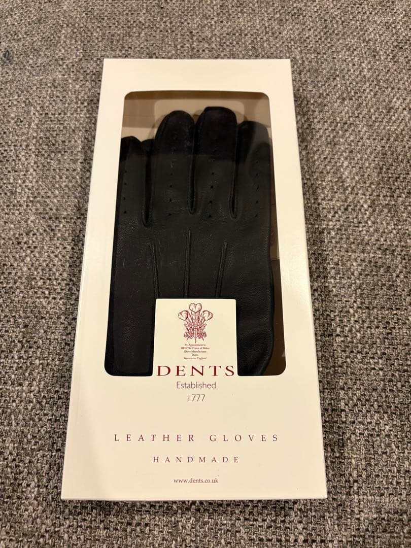 DENTSデンツ James Bond Spectre 15-1007 Sサイズ