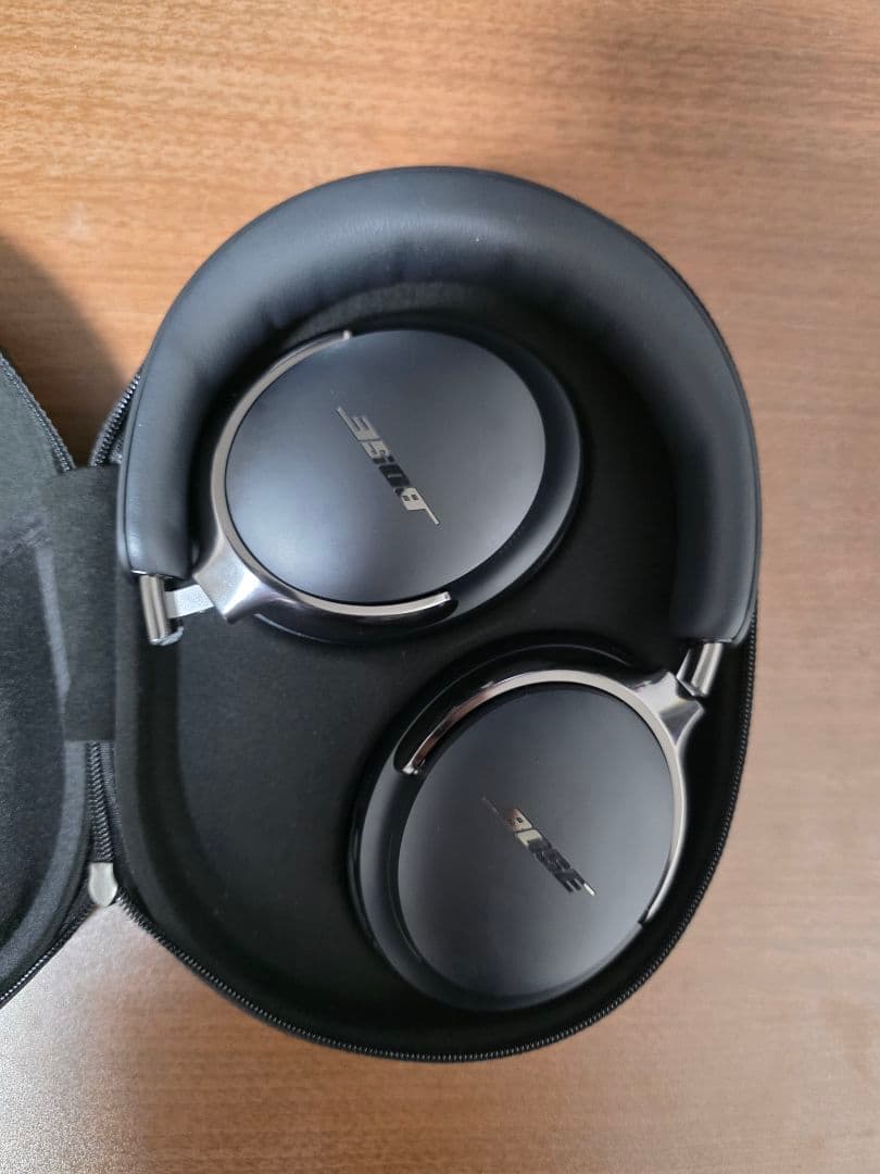 BOSE QuietComfort Ultra Headphones 第2世代