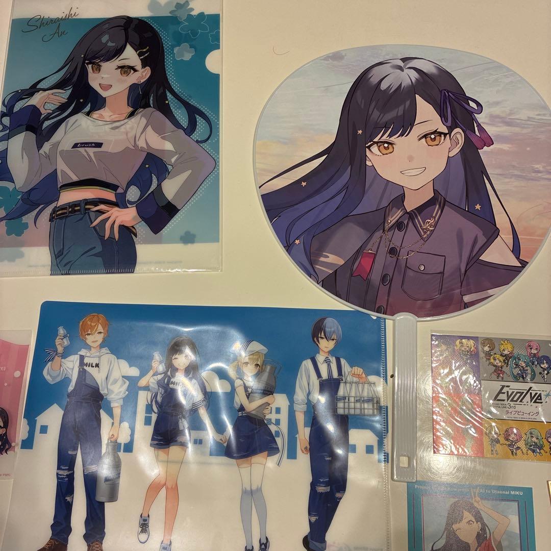 プロセカ　白石杏　まとめ売り