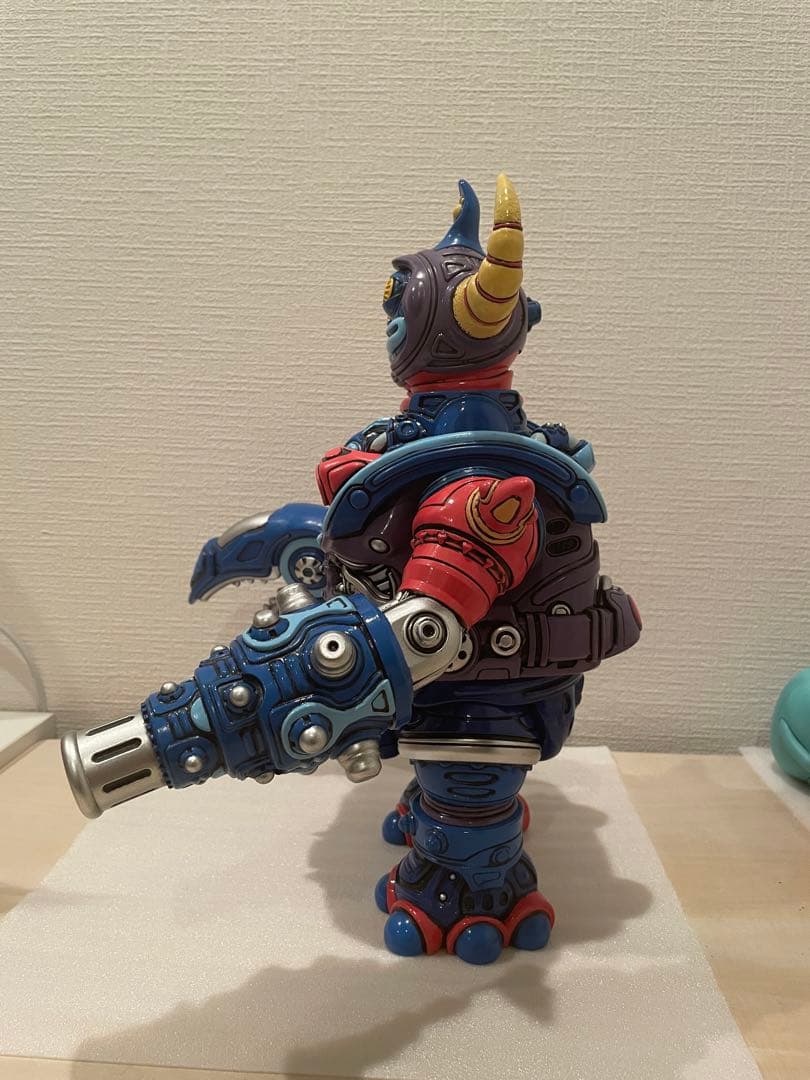 BODA STUDIO 牛ニ　ソフビ