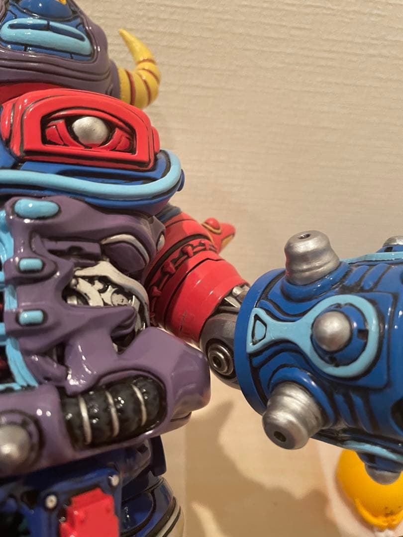 BODA STUDIO 牛ニ　ソフビ