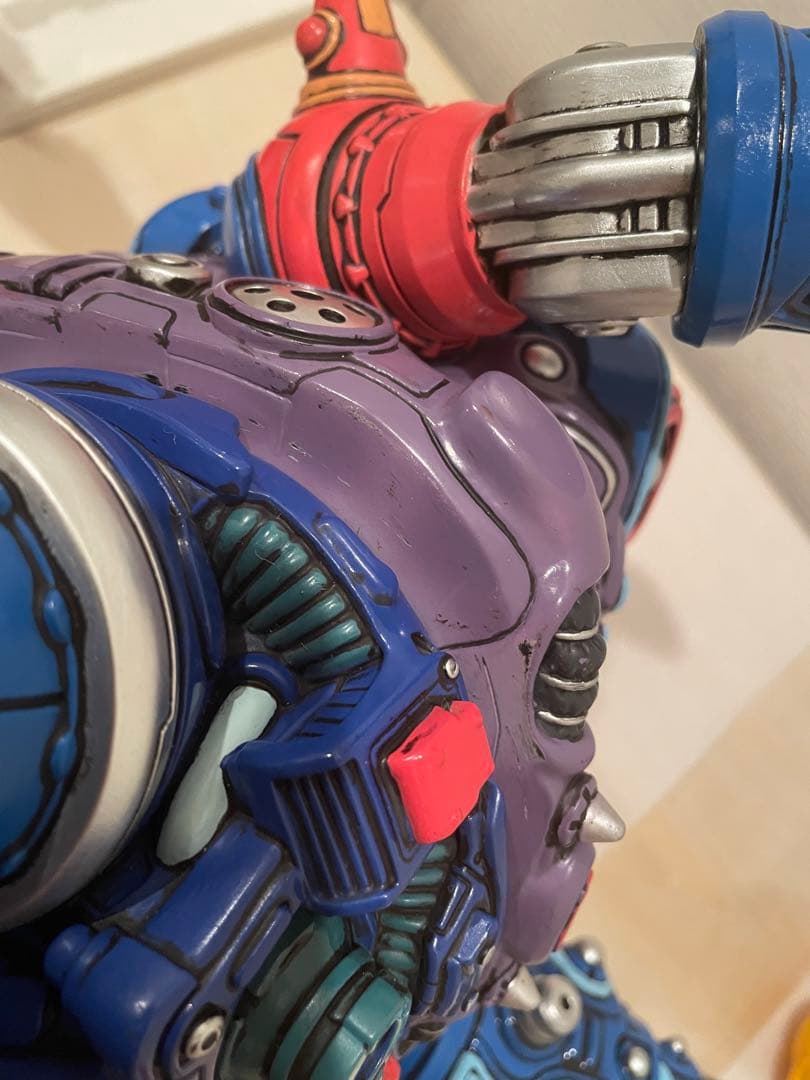 BODA STUDIO 牛ニ　ソフビ