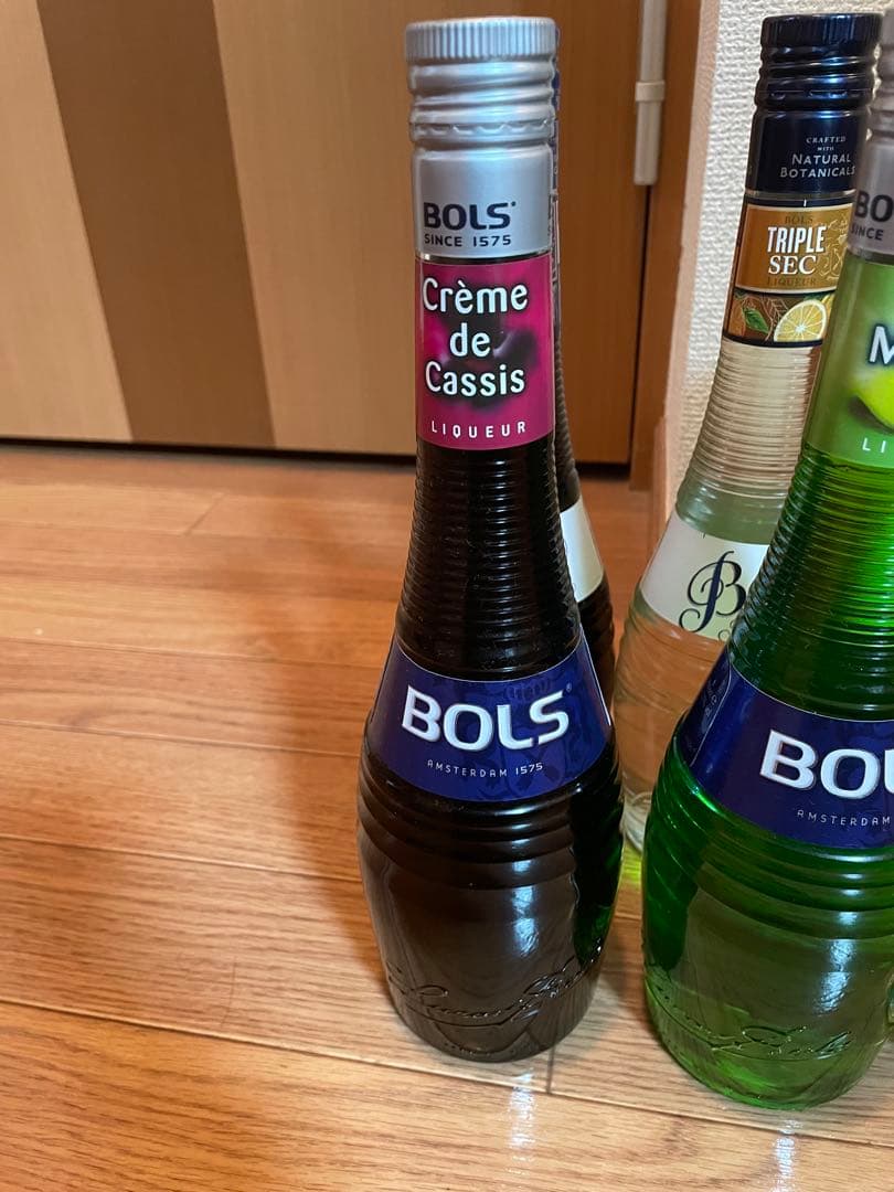 S*n様 BOLS ヒプノティック　サザンカンフォート　リキュール12本セット