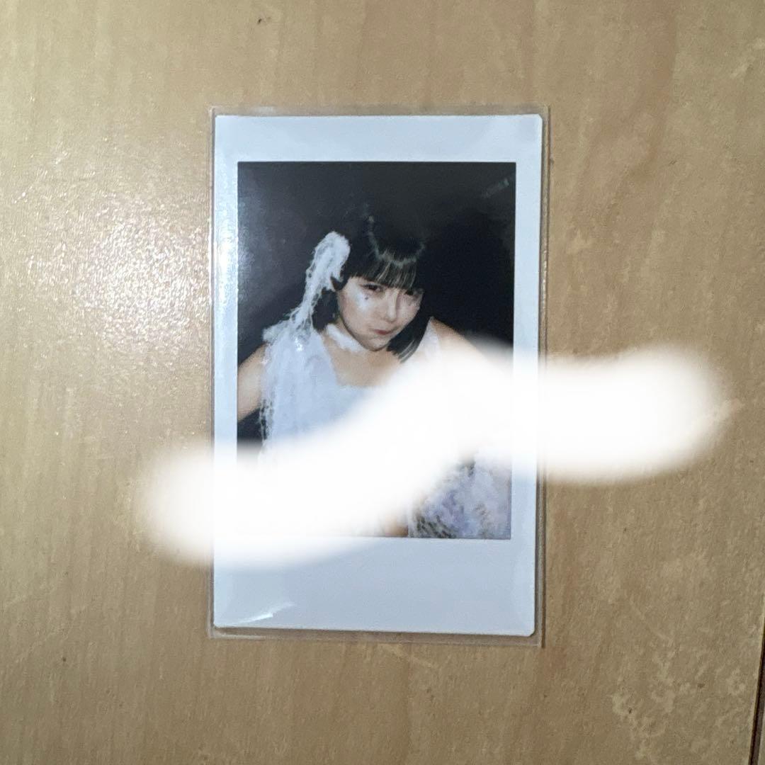 CANDY TUNE 福山梨乃 生誕祭 チェキ