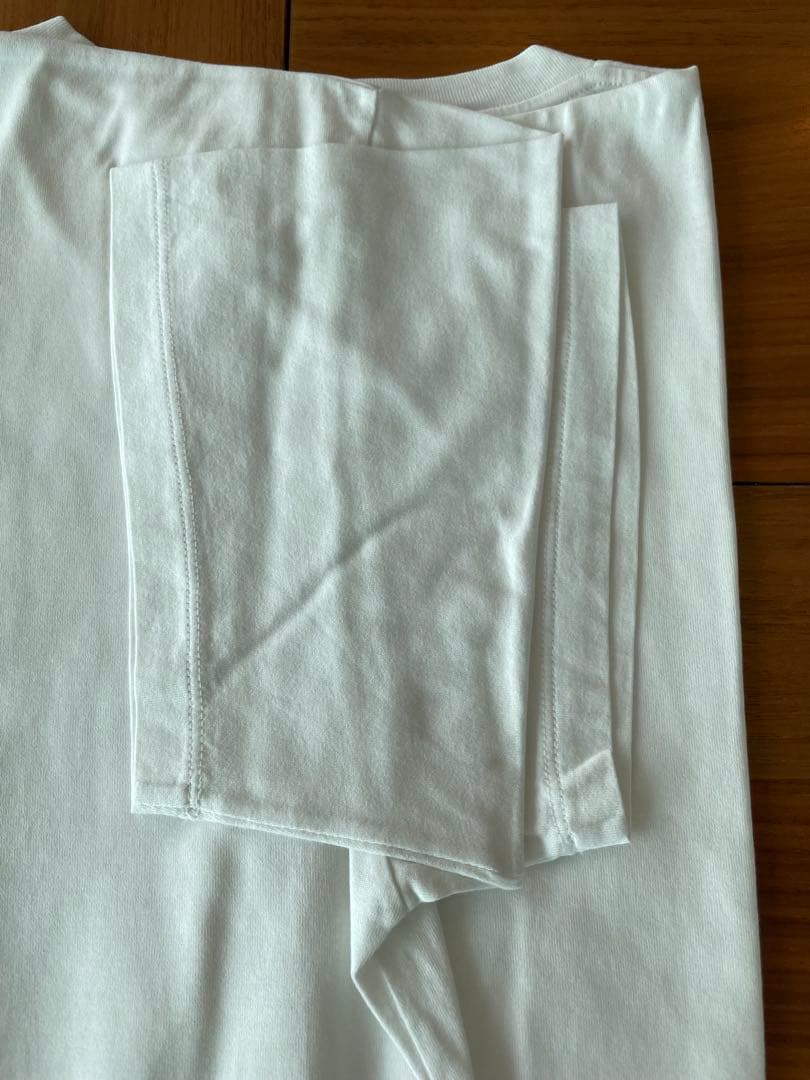 CELINE セリーヌ　21SS POPUP限定 Tシャツ S ホワイト