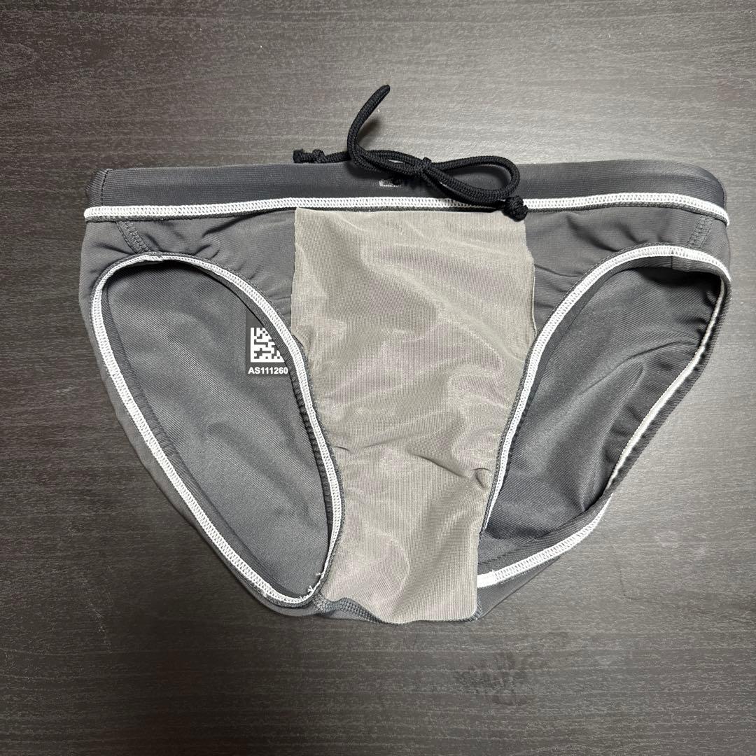 Asics 競パン グレー Mサイズ