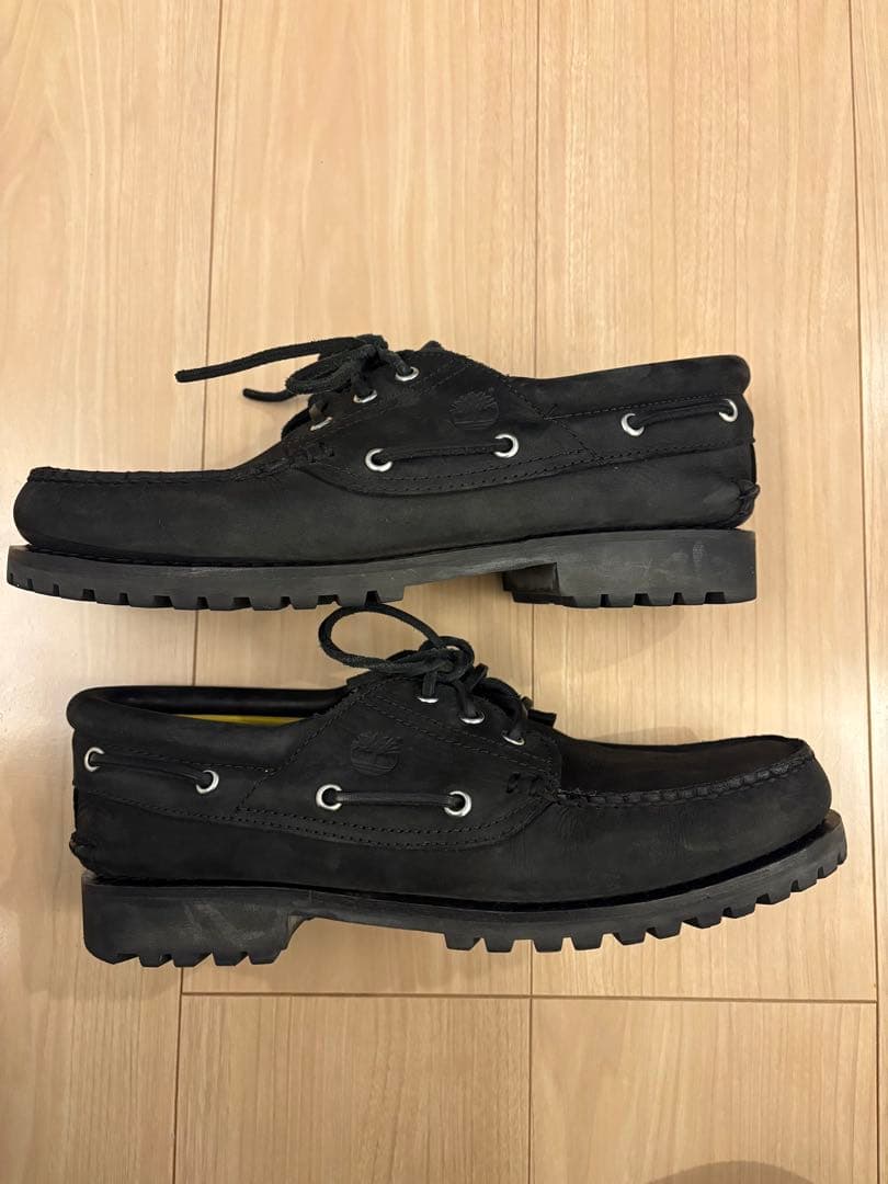 Timberland ティンバーランド　3eye モカシン OVY