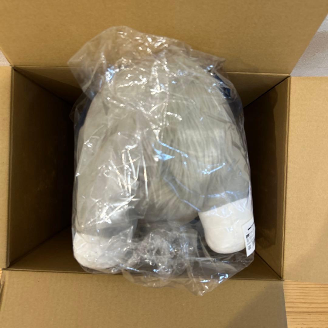 【希少】ゴールドシップ　３点セット　超BIGぬいぐるみ　クッション　フィギュア