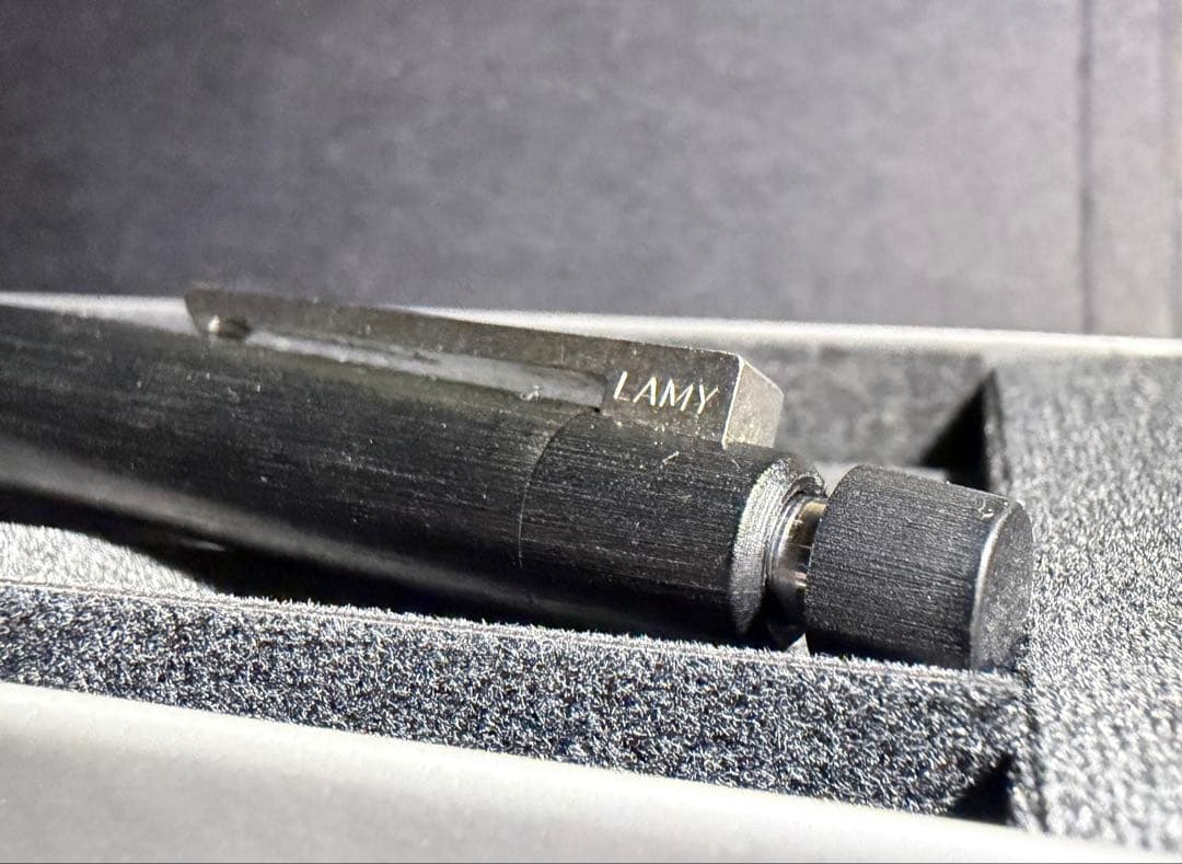 LAMY2000 シャープペン