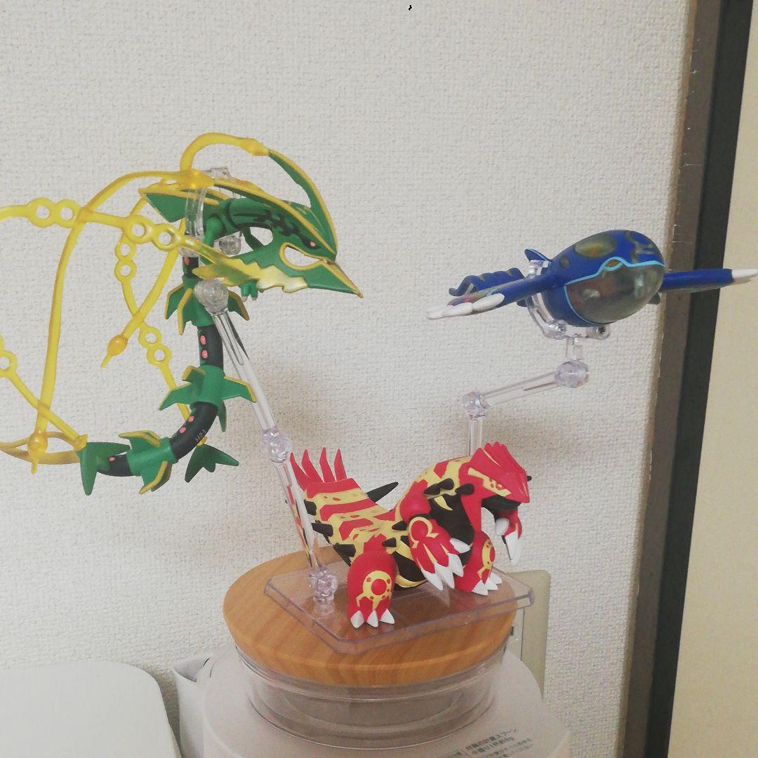 (セール)ポケモンモンコレ伝説セット