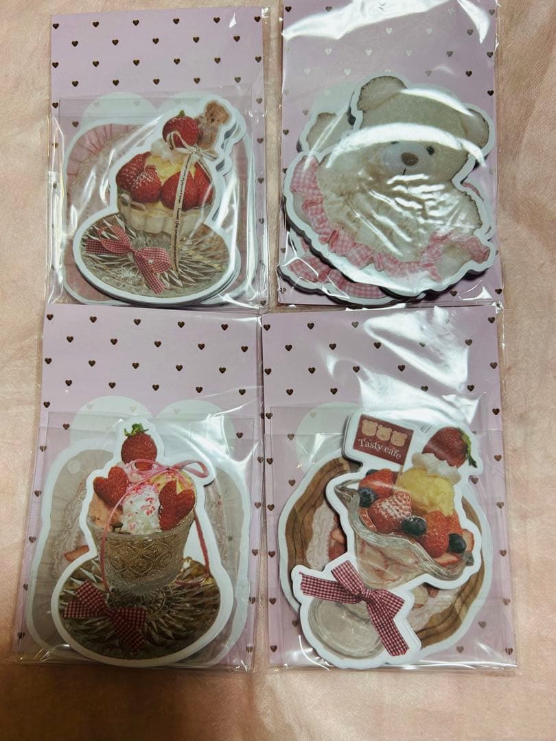 本日価格ロールシール付きおまとめセット