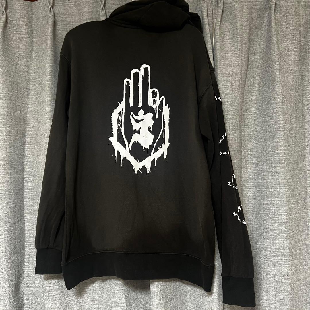 超美品 【廃盤】真天地開闢集団ジグザグ 旧参拝装束 Tシャツ