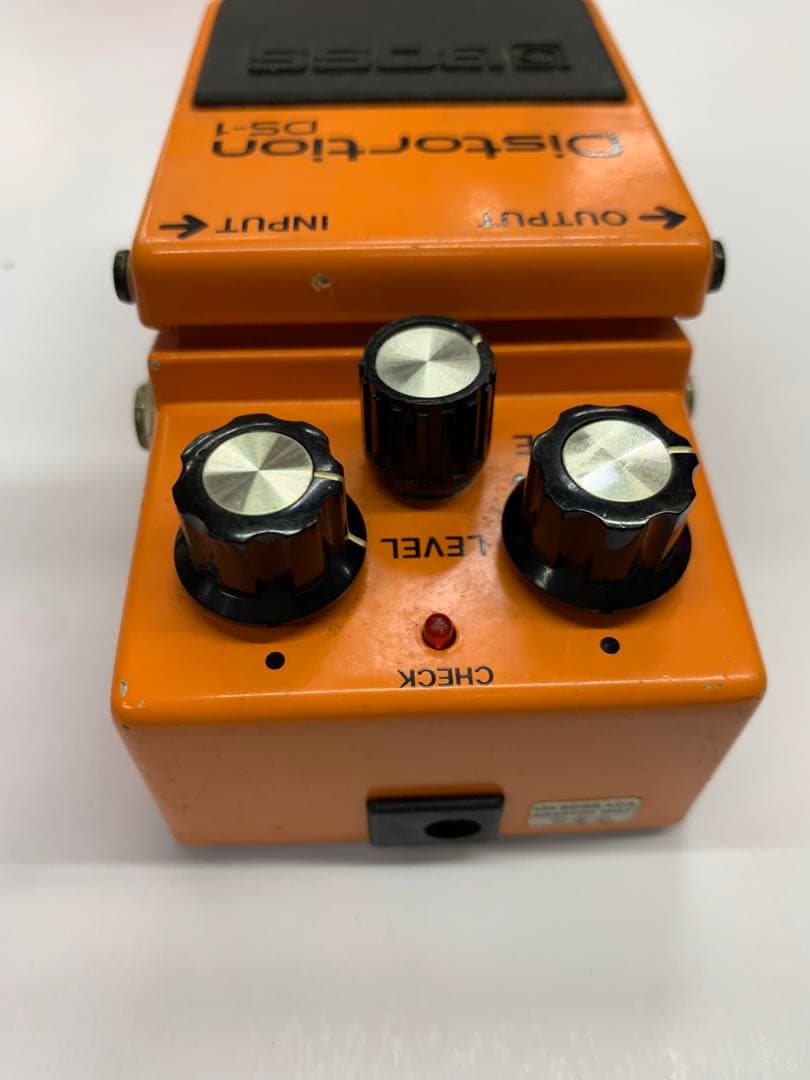 BOSS DS-1 ディストーション　日本製