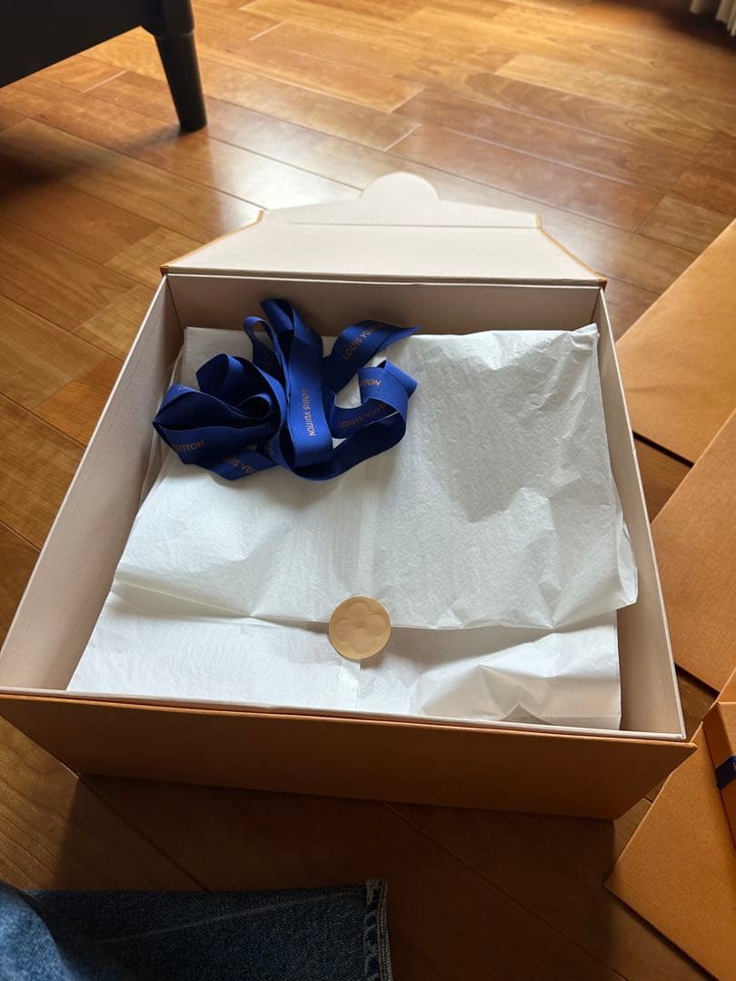 ブランドショッパー 箱 リボン 80点以上DIOR LOUIS VUITTON