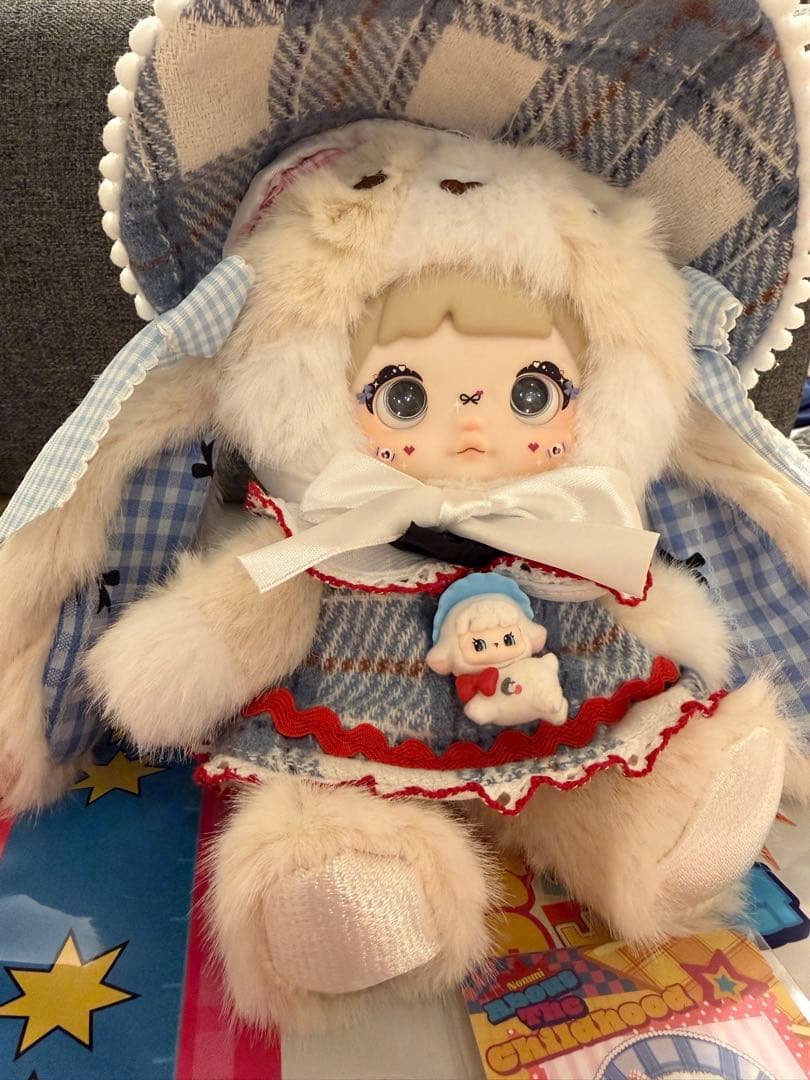 Nommi シークレット　子供時代シリーズ