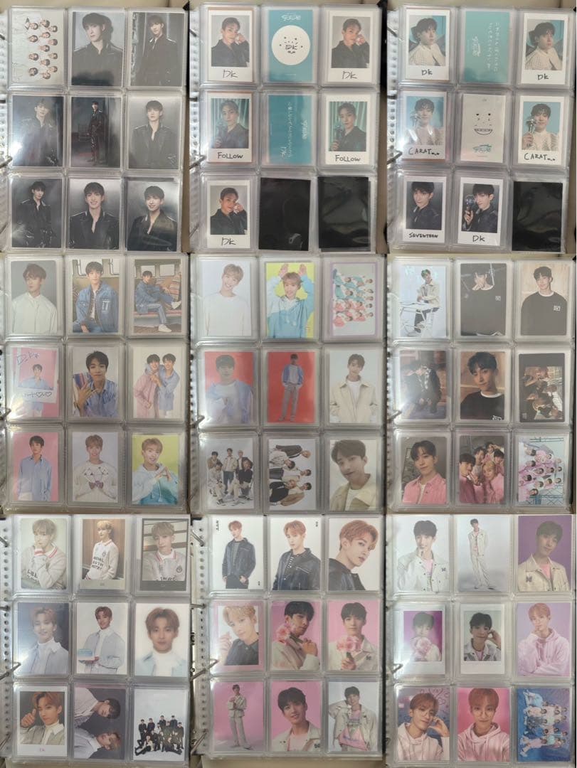 SEVENTEEN セブチ ドギョム DK まとめ売り