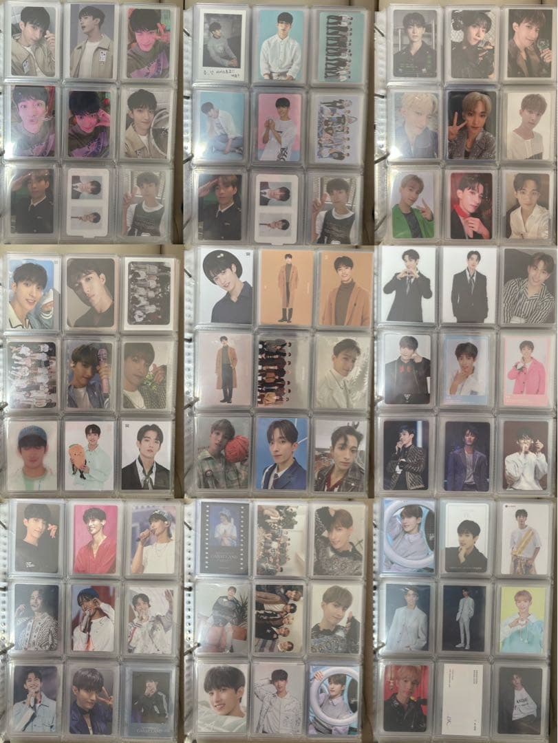 SEVENTEEN セブチ ドギョム DK まとめ売り