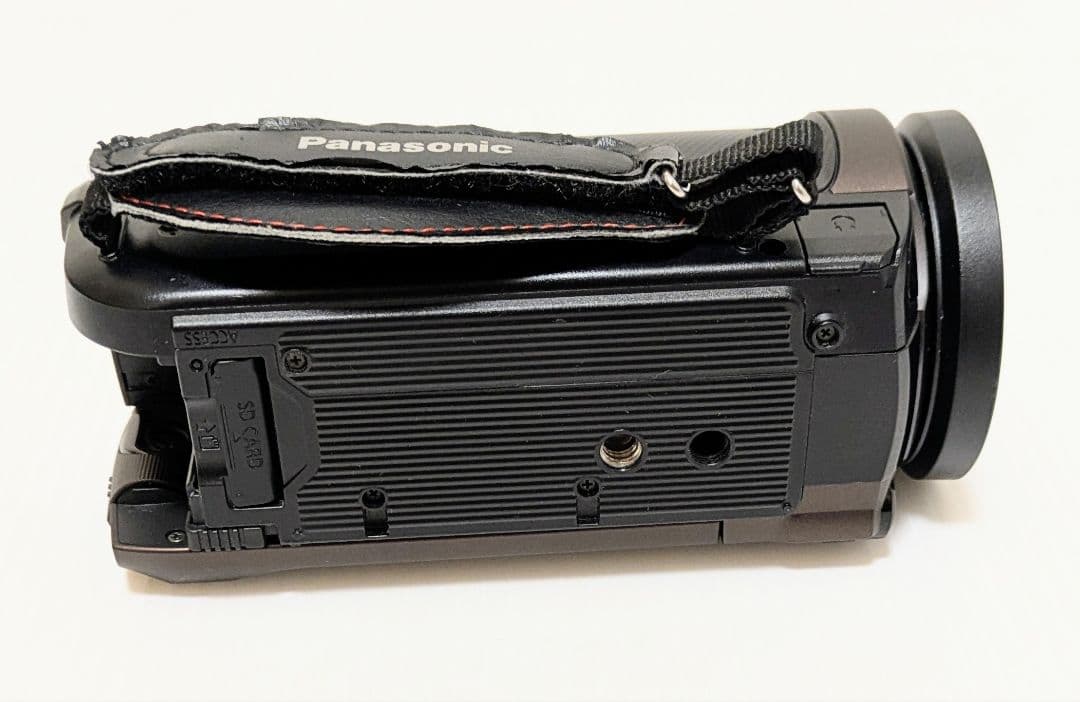 パナソニック 4K ビデオカメラ HC-WX995M-T 64GB