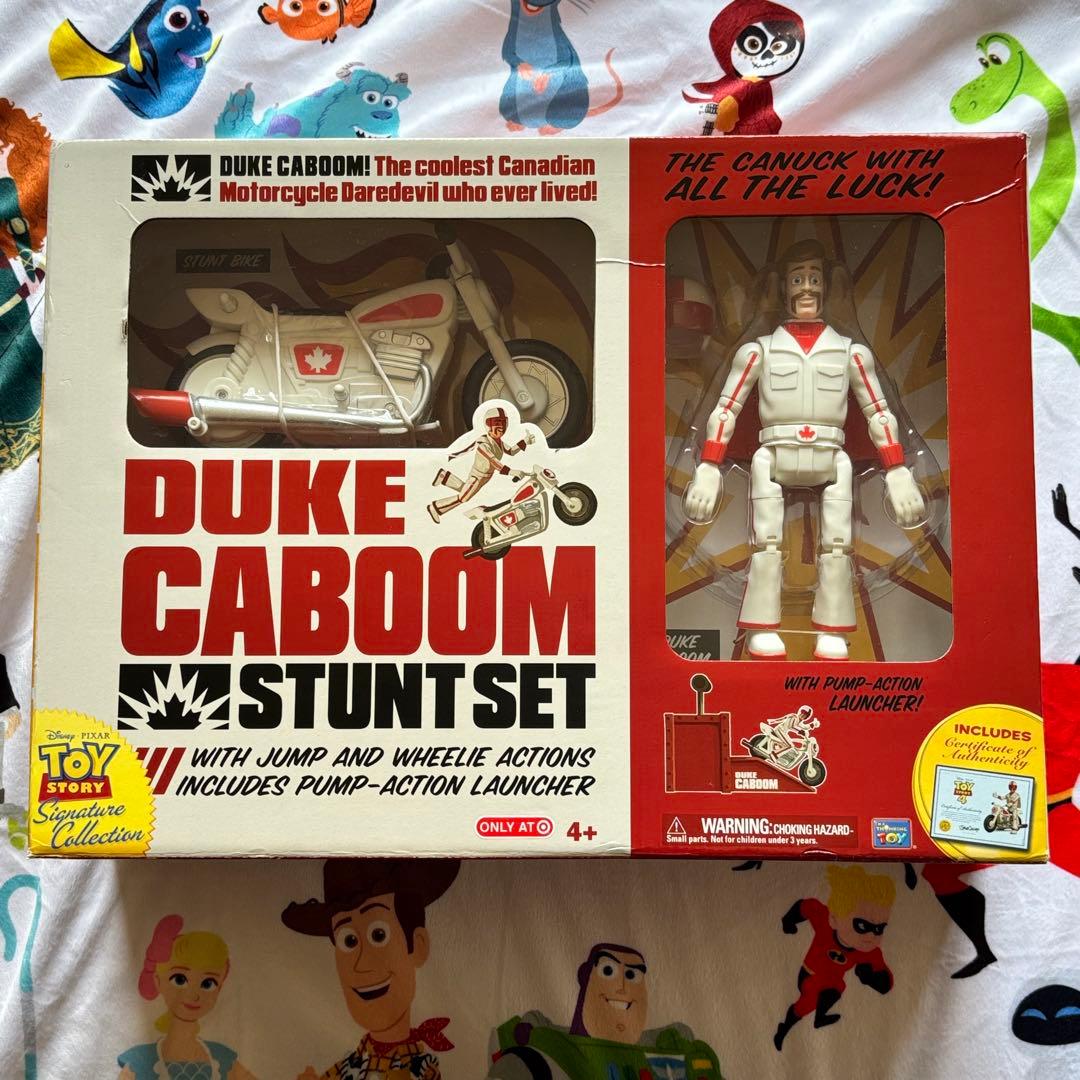 シグネチャーコレクション デュークカブーン 新品未開封 輸入品