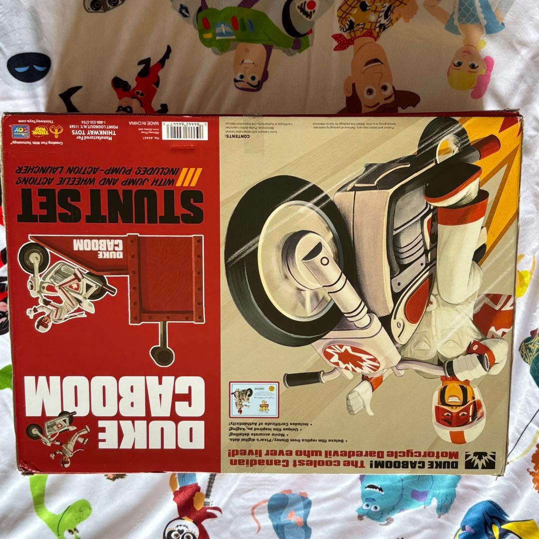 シグネチャーコレクション デュークカブーン 新品未開封 輸入品