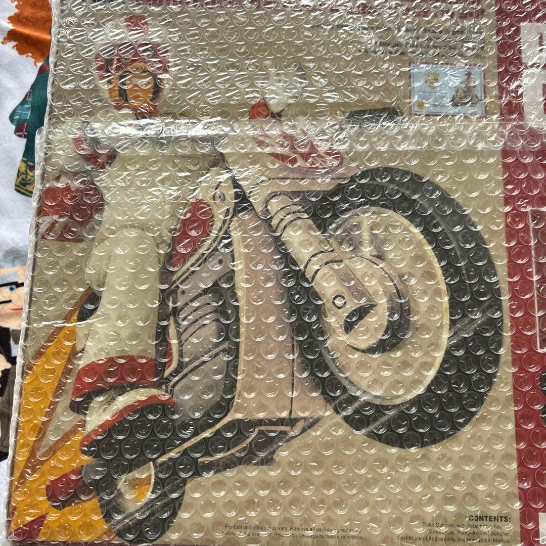 シグネチャーコレクション デュークカブーン 新品未開封 輸入品