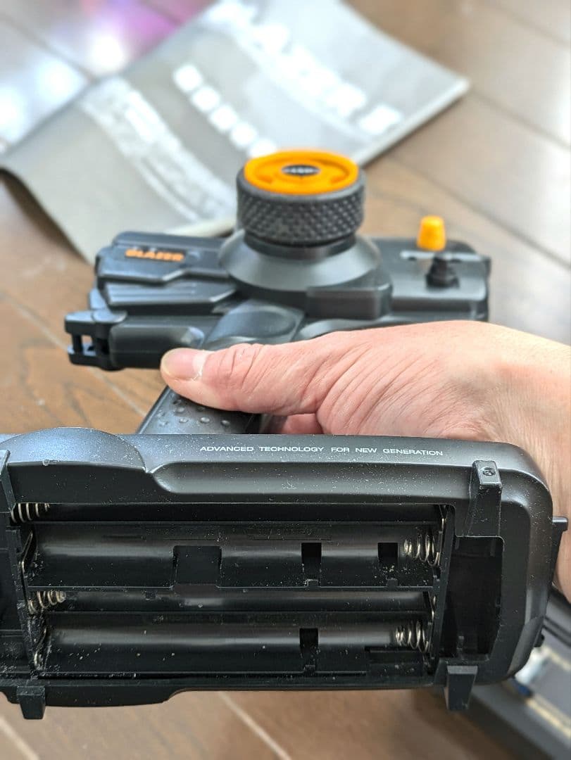 【メルカリ便　送料無料】タミヤ　ラジコン　 グラベルハウンド