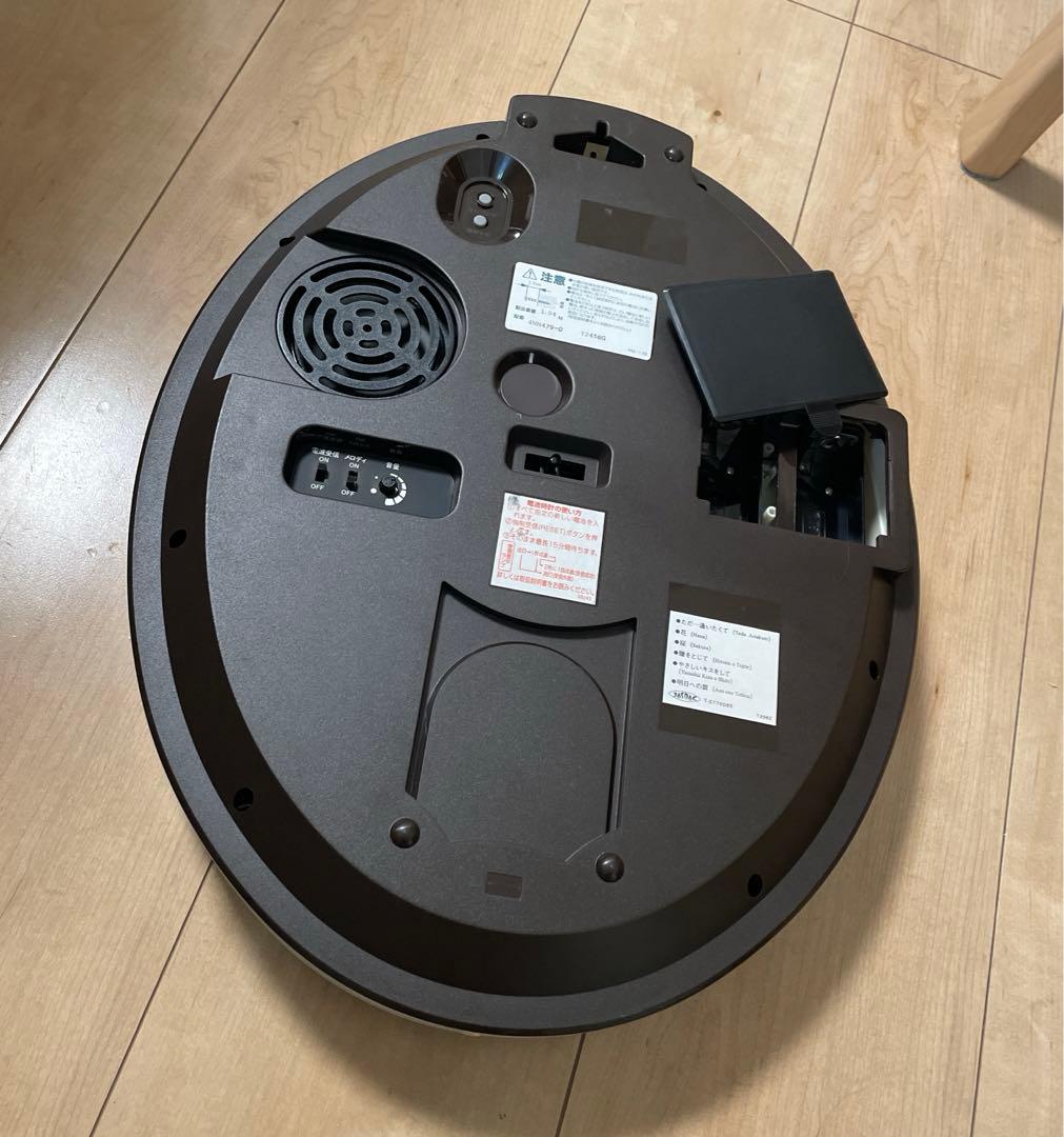 最終値下げ！からくり時計　パルミューズm479 掛け時計　電波時計　振り子　廃盤