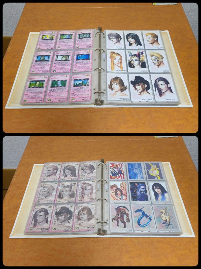 【希少品】FFアートミュージアム　コンプリートセット