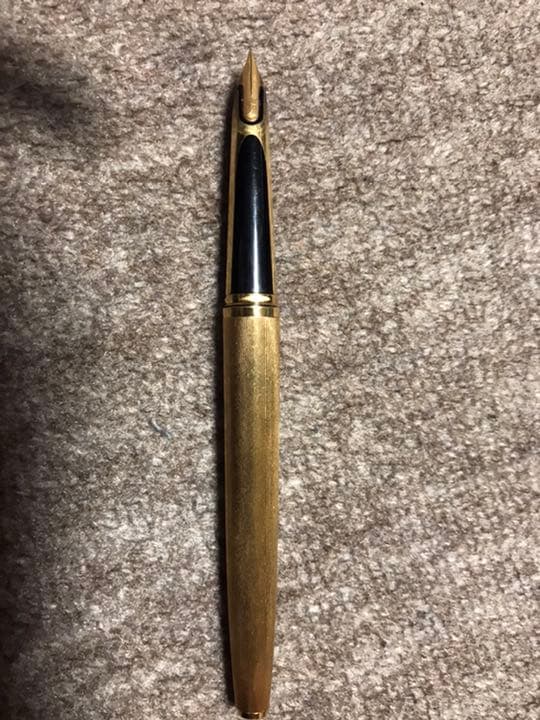 waterman 万年筆　ペン先18k