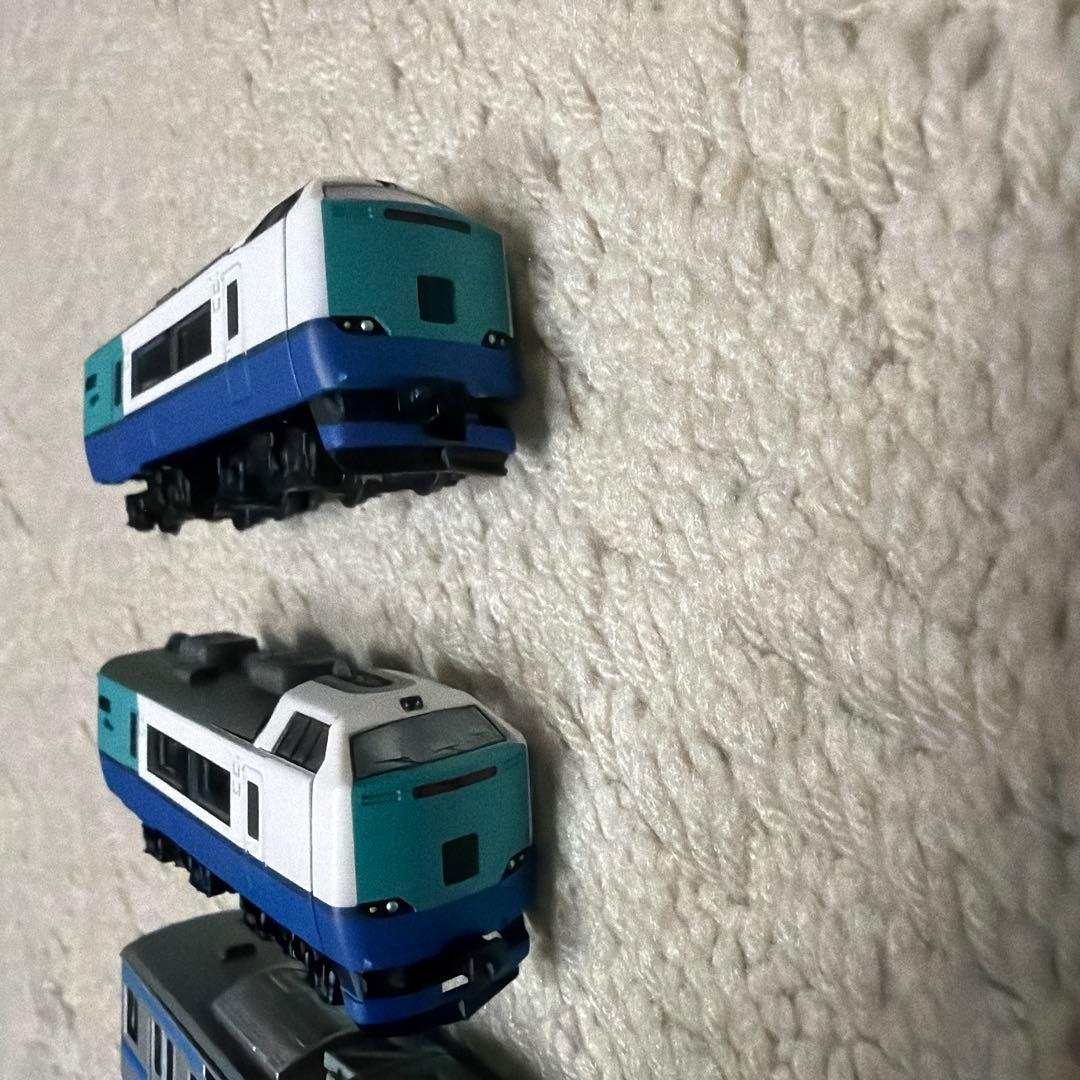 ブルトレさん専用　485系　E231系　E217系　Bトレインショーティー