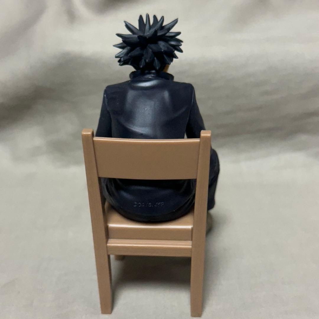 呪術廻戦 五条悟 夏油傑 伏黒恵 フィギュア 5個セット まとめ売り