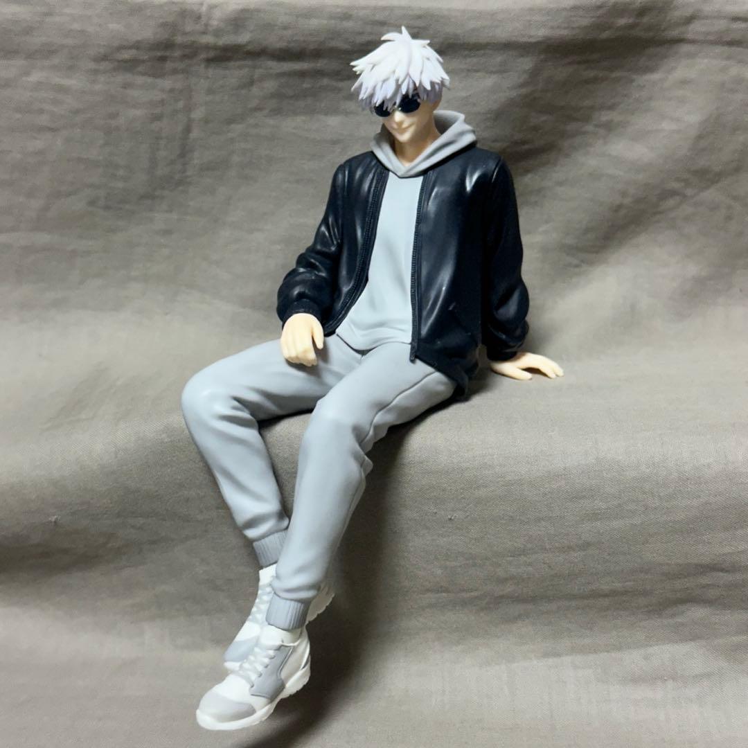 呪術廻戦 五条悟 夏油傑 伏黒恵 フィギュア 5個セット まとめ売り