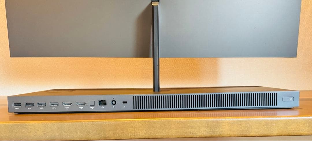 HP ENVY All-in-One 27 i7 4Kタッチパネル 一体型PC