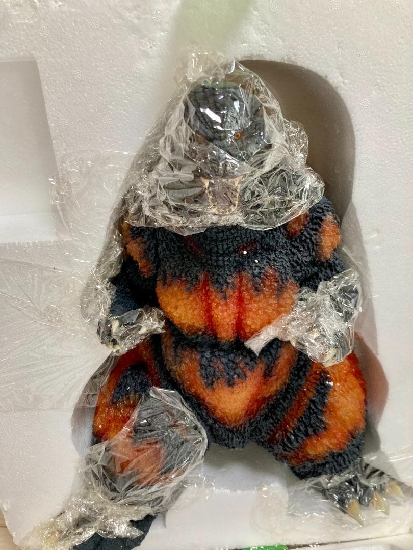 ゴジラ 1995 ギガンティックシリーズ XPLUS