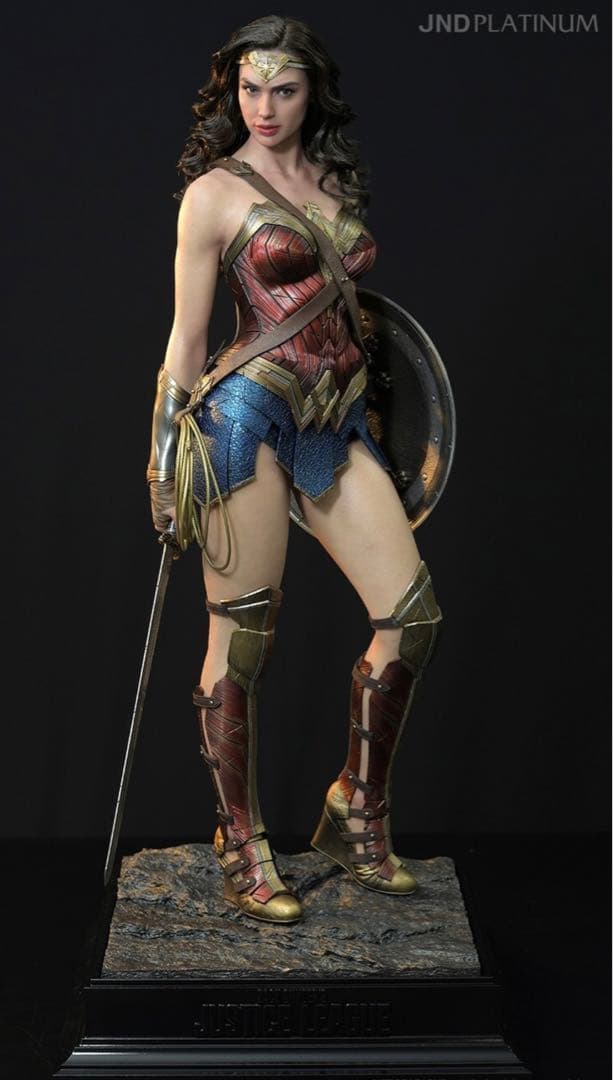 JND Studios 1/3 ワンダーウーマン 1/3 スタチュー