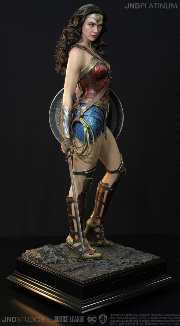 JND Studios 1/3 ワンダーウーマン 1/3 スタチュー