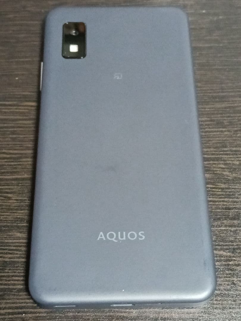 AQUOS　wish3 美品4台　ピンク　シムフリー