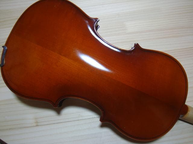 Terao　バイオリン　ZEN-ON　TALENT　4/4　弓・ケースあり