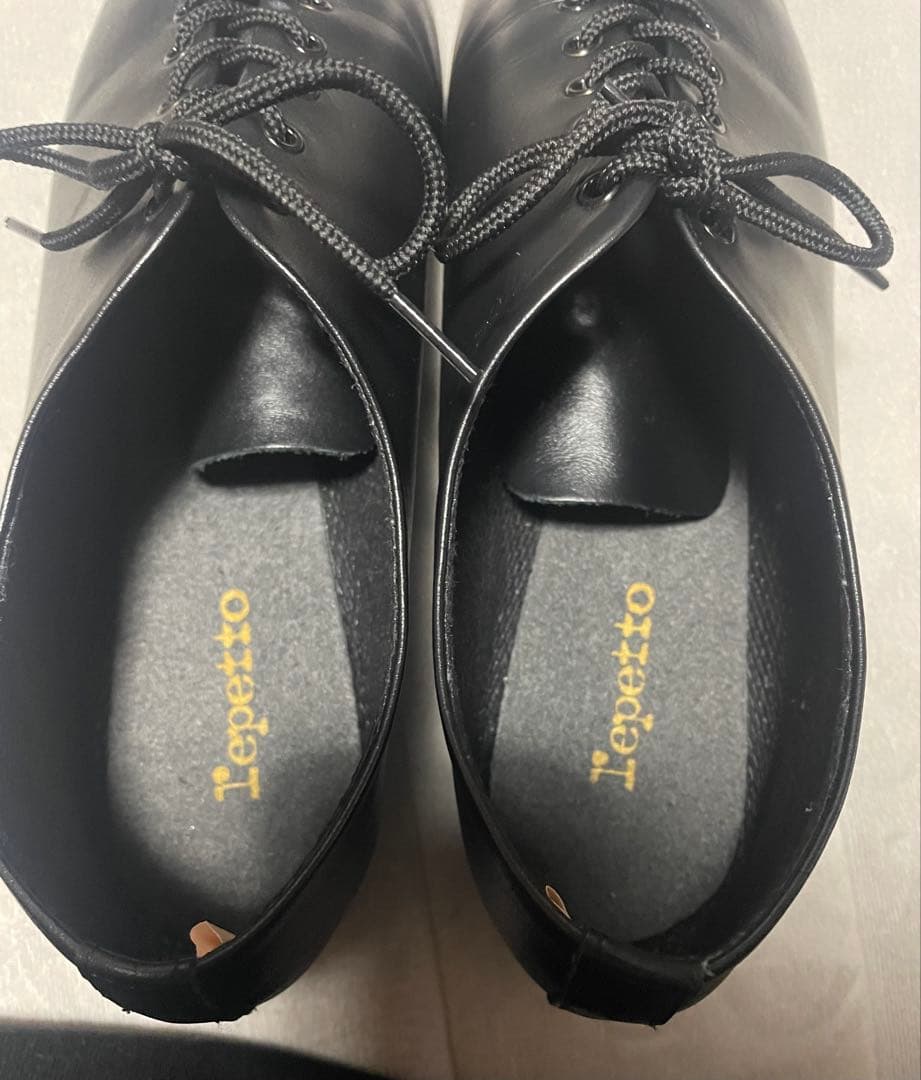 レペット　jazz size 42 ブラック