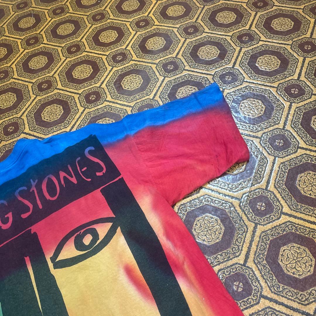 e*i様 94 Rolling Stones Voodoo Lounge Tシャ